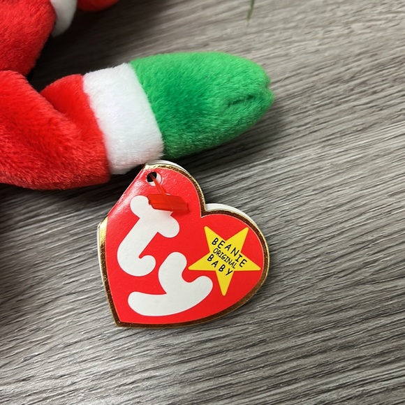 Beanie Babies Santa - Picture 5 of 7